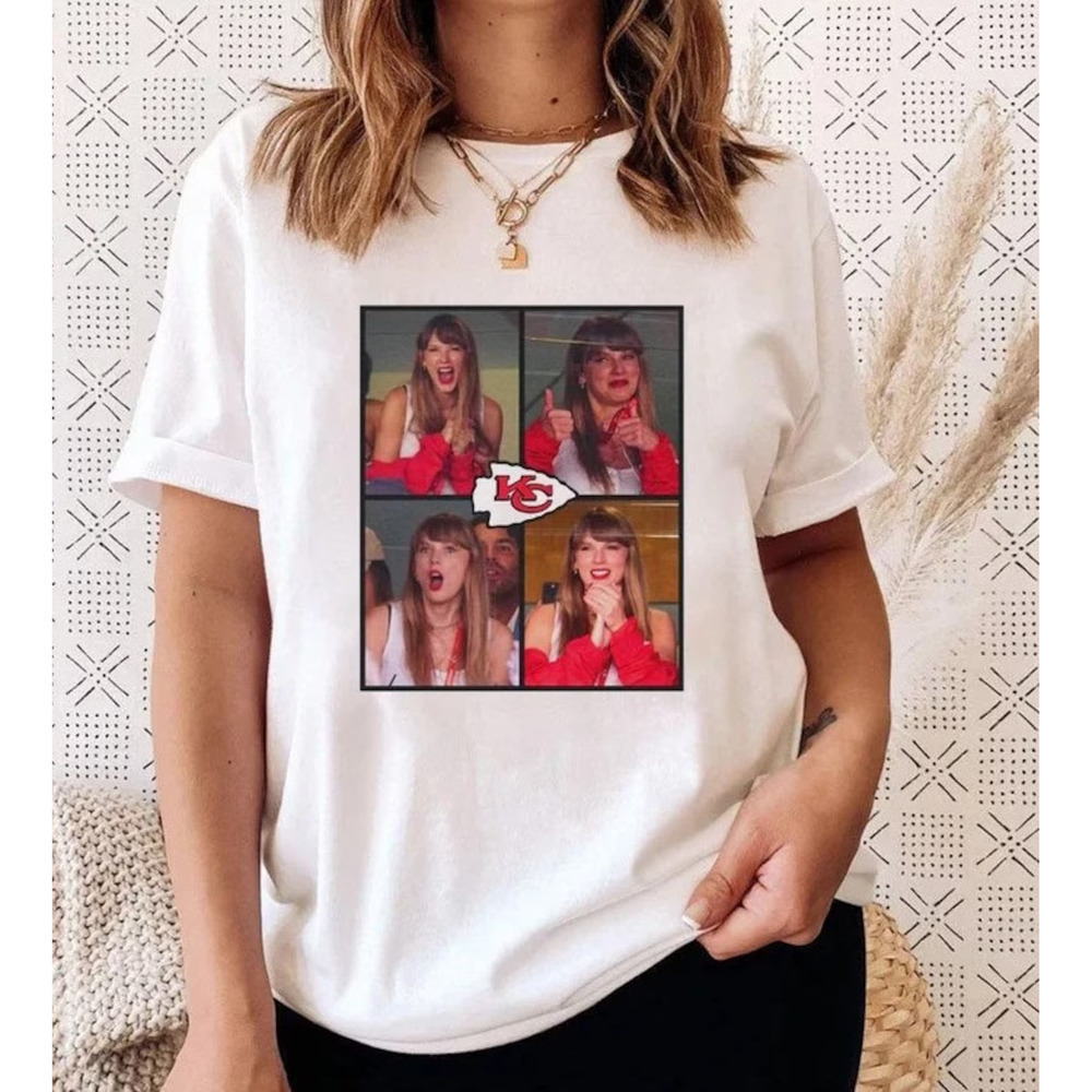 Travis Kelce Shirt Kansas City Travis Kelce And Funny Fan Shirt